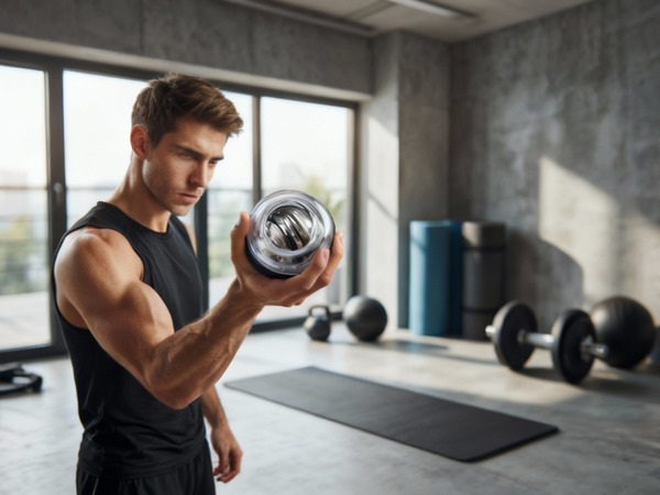 Power Up Your Hands, Wrists &amp;amp; Forearms