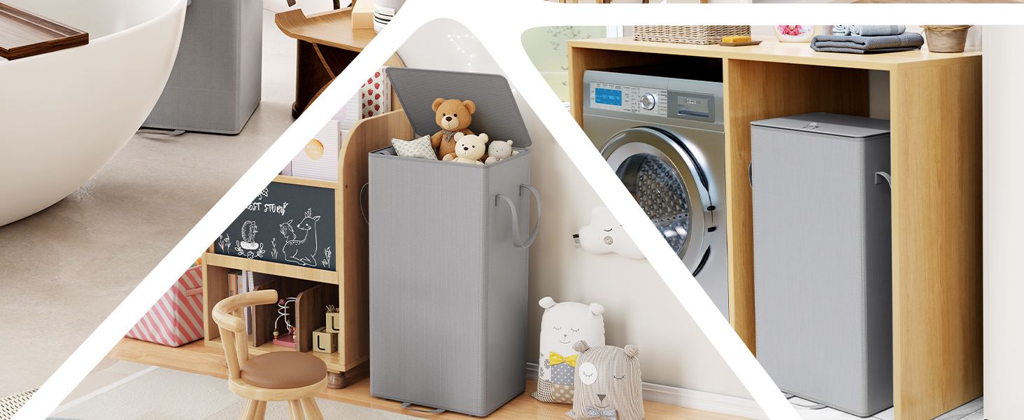 Criusia Laundry Basket