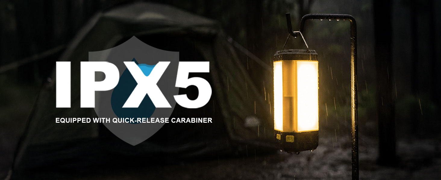 Camping Lantern