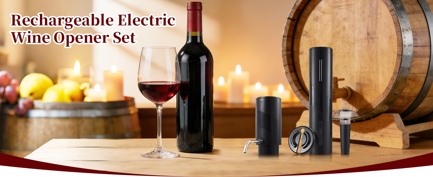 wine opener