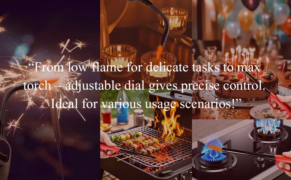 candle lighters butane lighters