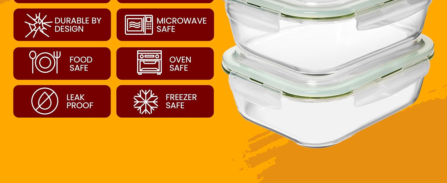 glass food storage containers with locking lids food containers glass glass food prep containers