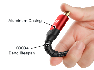 High Quality Material &amp; Folding Resistant Design