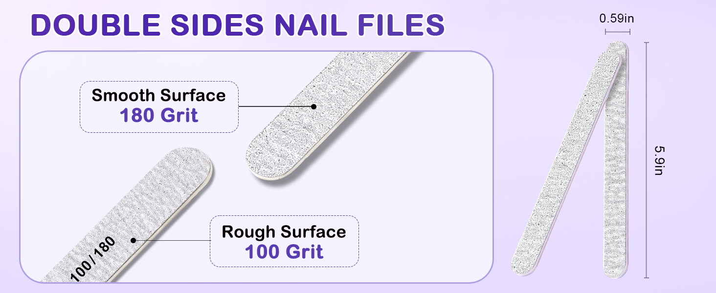 100/180 Grit