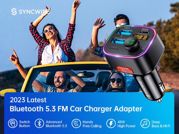 bluetooth transmitter