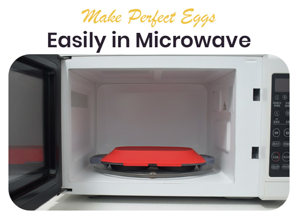 microwave egg poacher