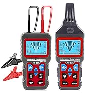 NOYAFA nf-826 Underground Cable Locator, Wire Tracking Detector, Wall and Underground Pipeline Wi...