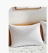 Bed Pillow, Throw Pillow, Bamboo Mattress Protector