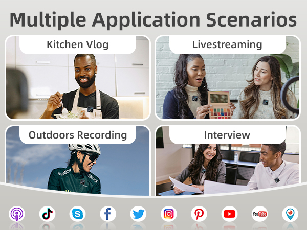 lapel microphone wireless