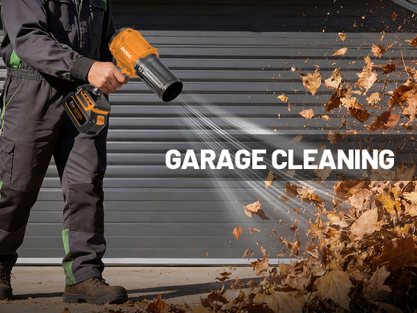 Cordless Leaf Blower