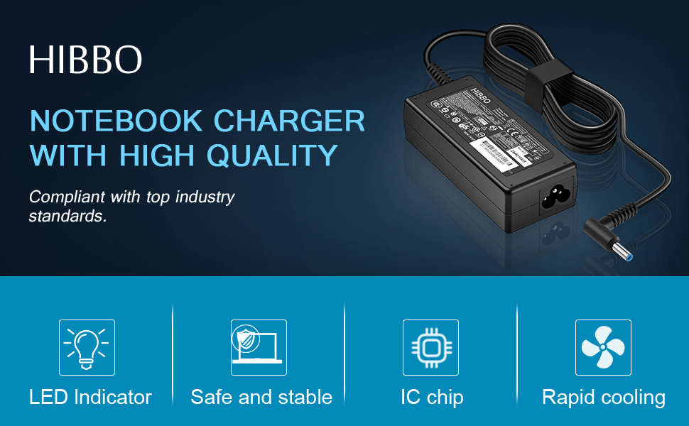 HP Laptop Charger