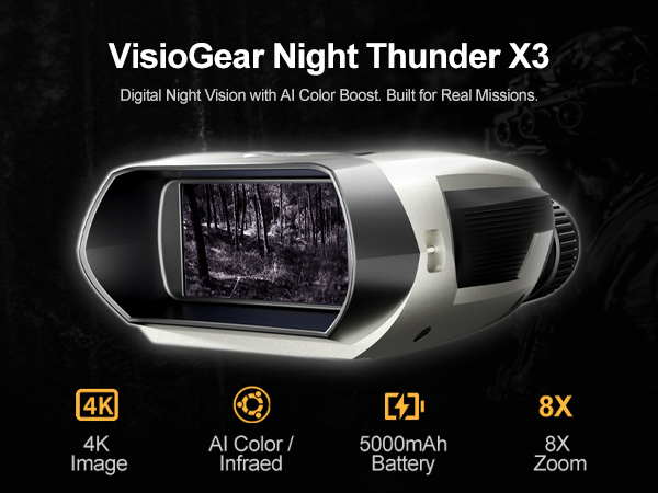 night vision binoculars