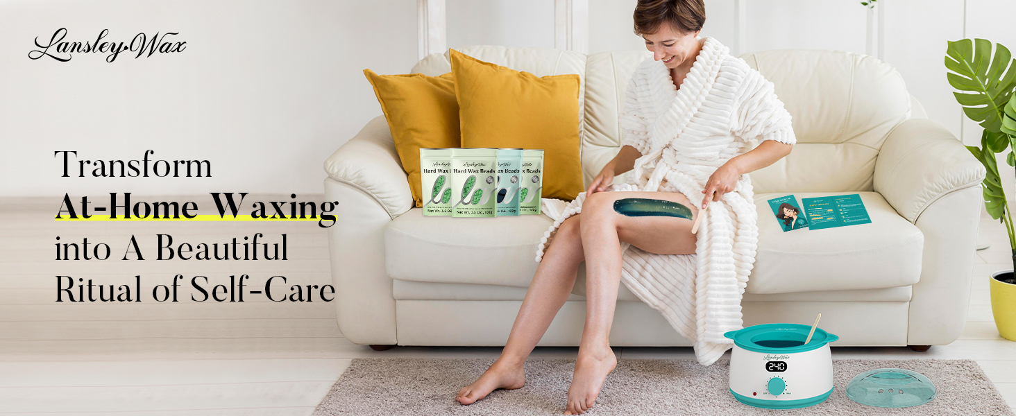 At-Home Waxing