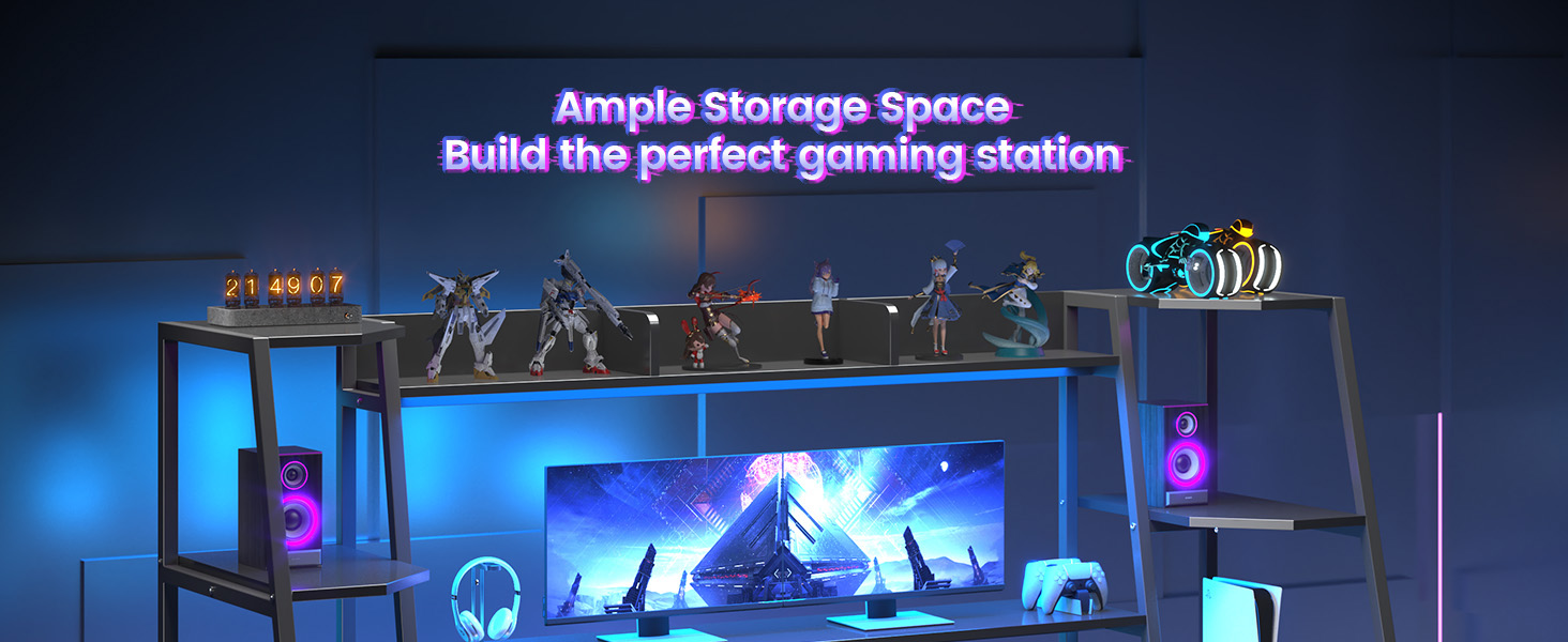 gaming desk