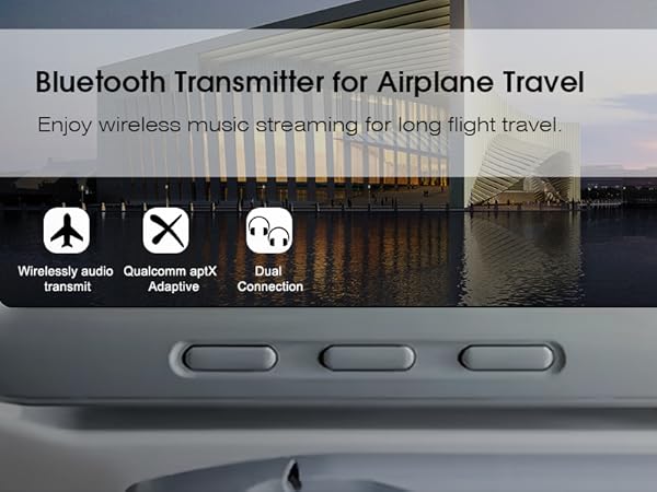 Bluetooth Transmitter