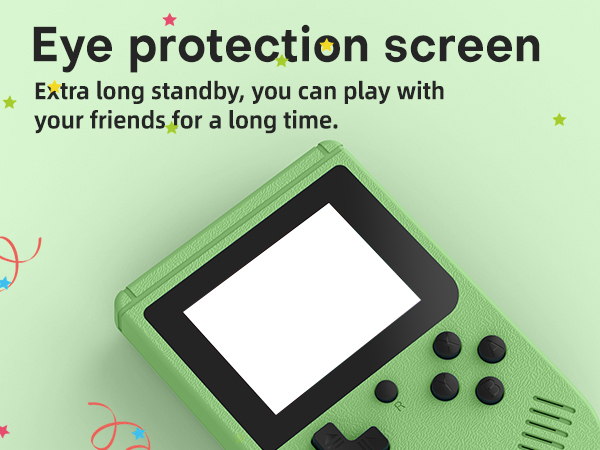 handheld gameing console