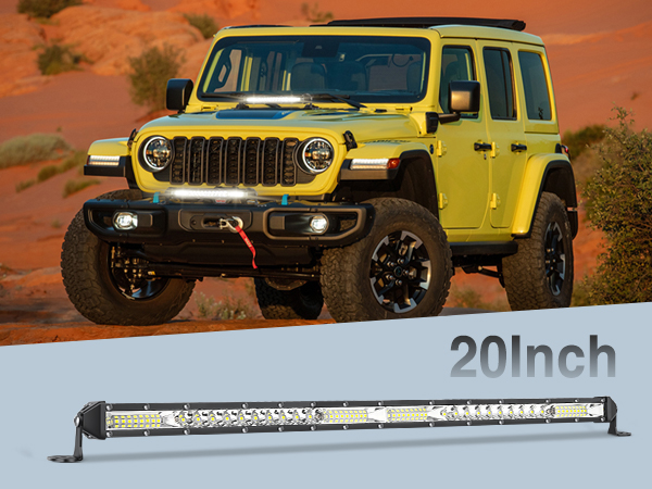 nilight led pods fog lights for trucks roof rack lights small light bar