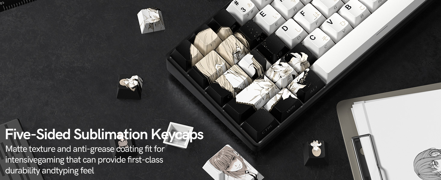 keyboard keycaps