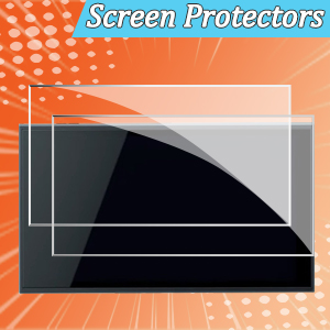 Tempered Glass Screen Protectors for Nintendo Switch 2