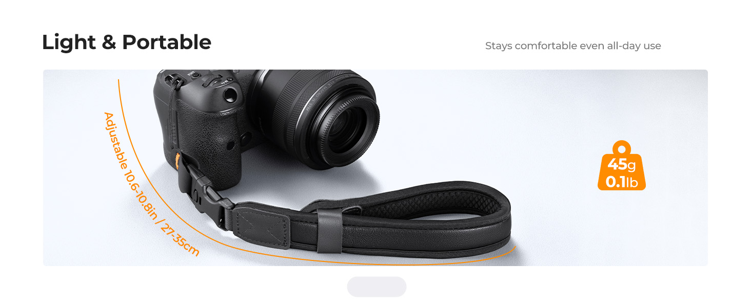 Camera Hand Strap