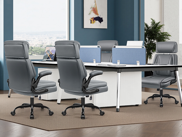 Executive Leather Office Chairs