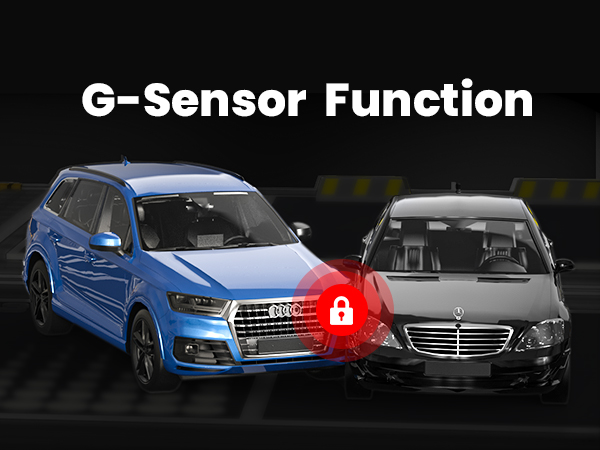 G-Sensor Function