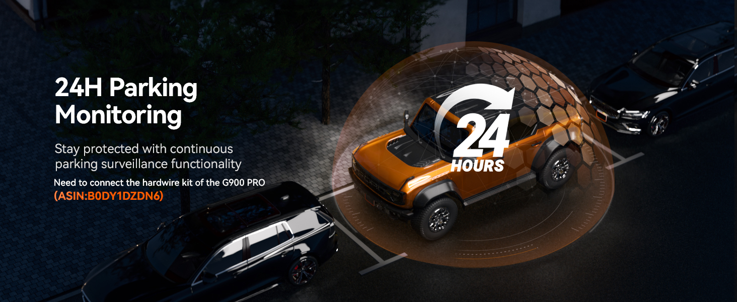 dashcam rearview mirror camera