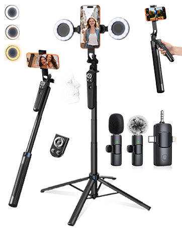 content creator essentials