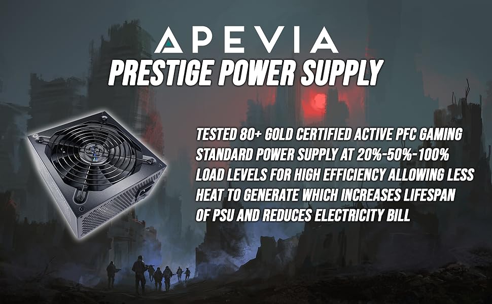 Prestige Power Supply Banner 2