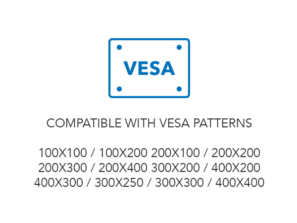 VESA Compatibility