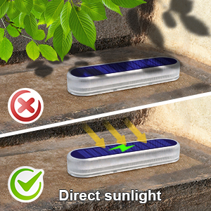 solar powered lights