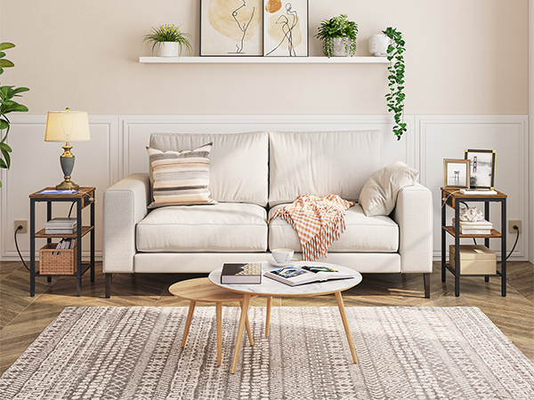 BF112BZ01 end table for living room