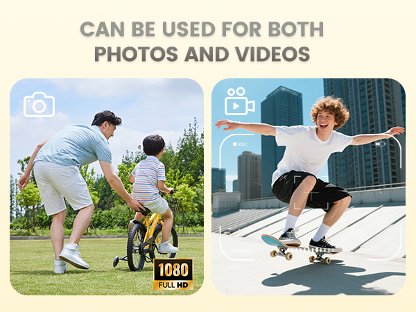 1080P HD Video Recorder