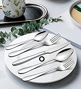 Silverware Flatware Set 