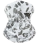 KastKing Agies Neck Gaiter, Fishing Face Mask UV Sun Protection, Breathable Cooling Quick-Dry Nec...