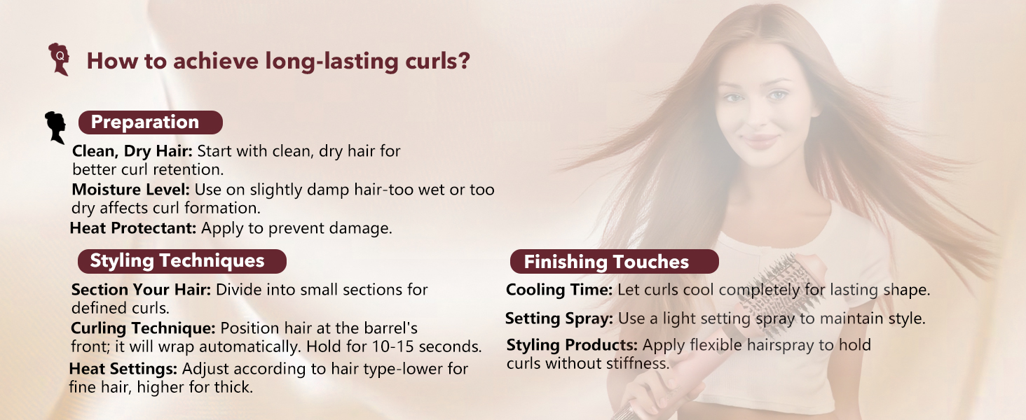 hair styler wrap