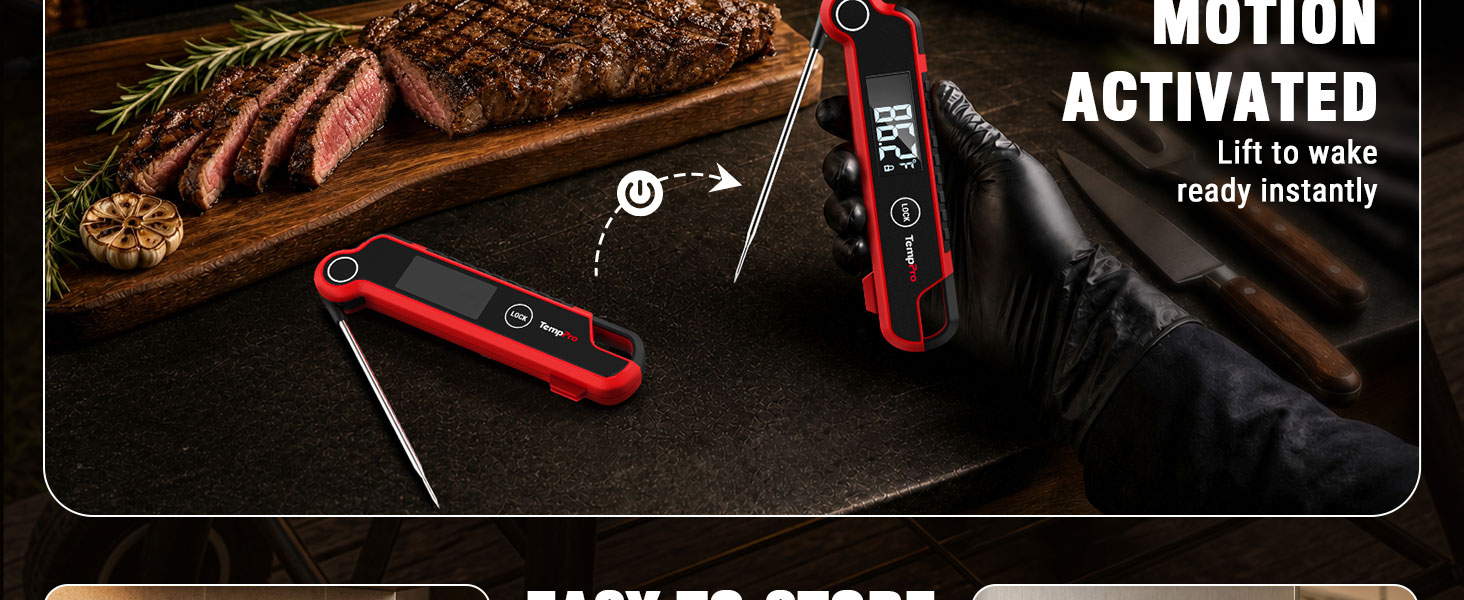 steak thermometer