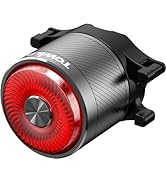 TOWILD TL05 Bike Tail Light Smart Brake Sensing Bike Rear Lights,Type-C Cable Waterproof Bicycle ...
