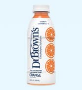 Electrolyte Solution Orange