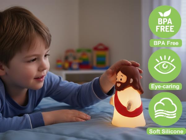 Jesus Night Light