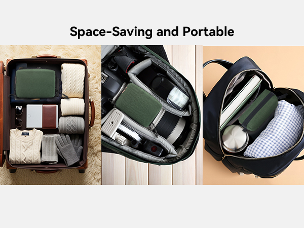 Electronic Organizer, Travel Cable Electronic Organizer Case Bag