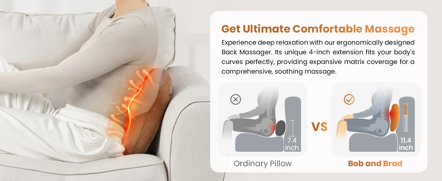 back massager neck massager massagers for neck and back back massager for back pain