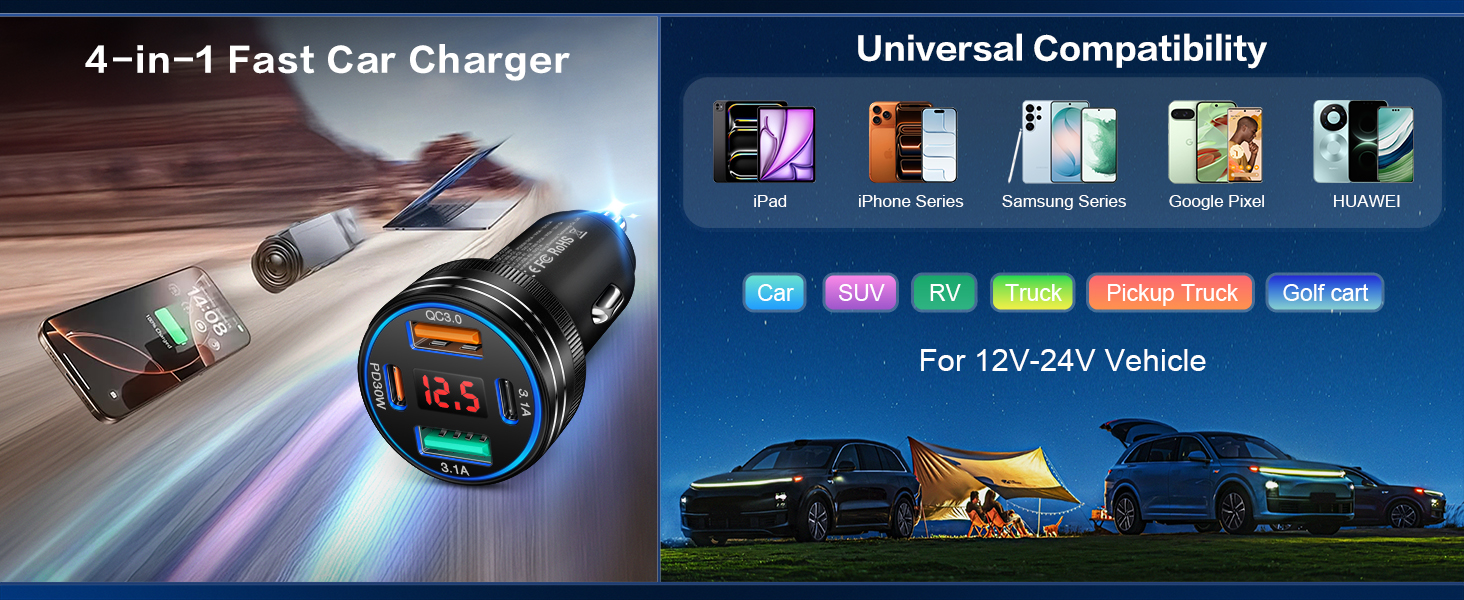 car phone charger