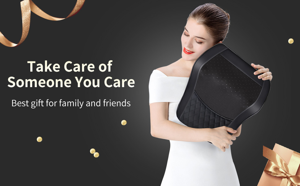 Back Massager with Heat