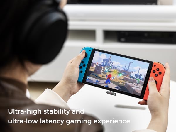 USB-C Bluetooth 5.4 Audio Adapter