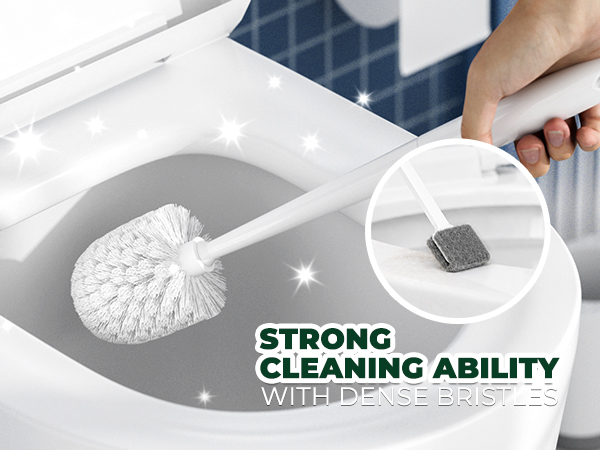 toilet bowl brush