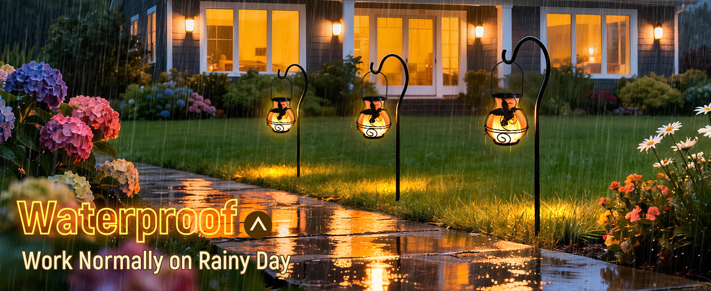 solar lanterns