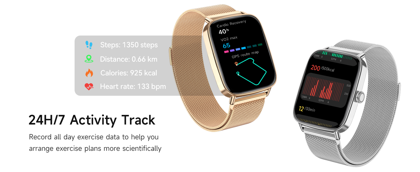 fitness watch