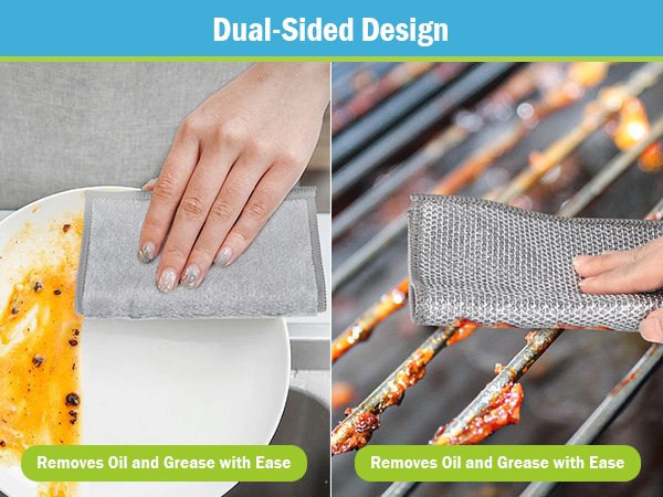 Dual-sided Design