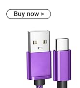 Basesailor for PS5 Pro Controller Charger Cord 6.6FT 2Pack,Xbox Series X|S Core USB Type C Chargi...